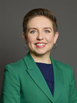 Carla Denyer, MP for Bristol Central