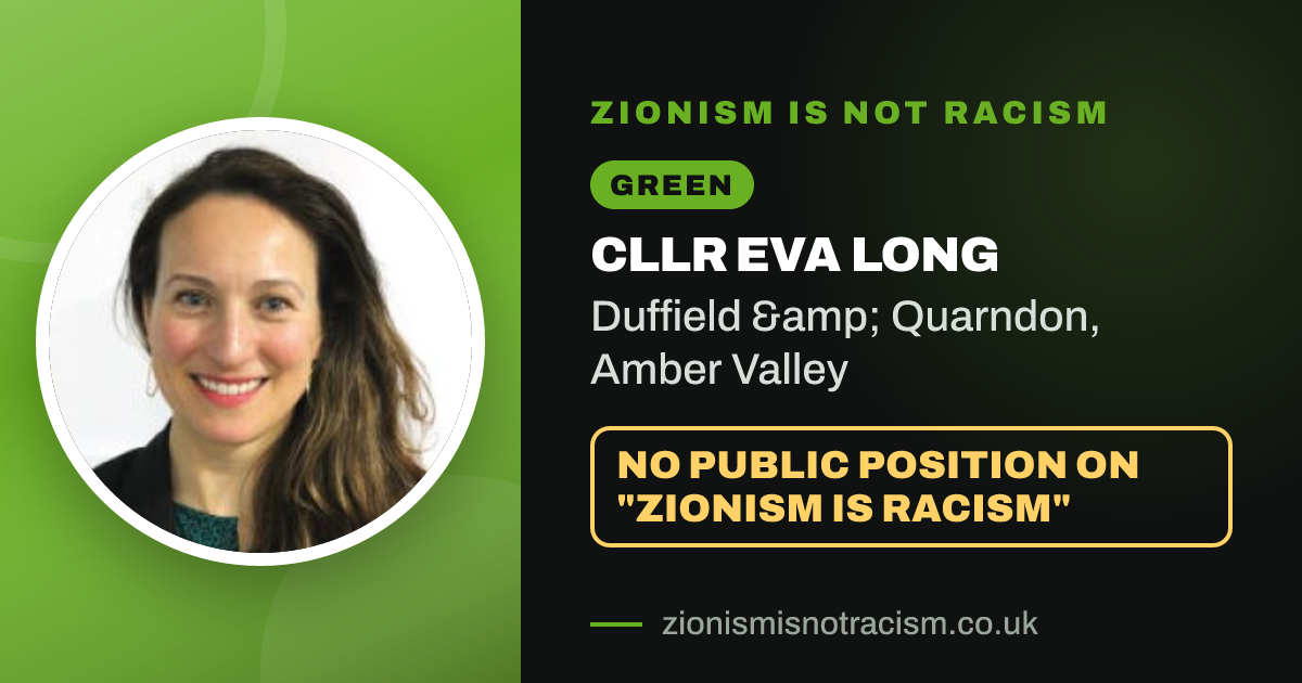 Share image: Cllr Eva Long, Duffield & Quarndon ward, Amber Valley